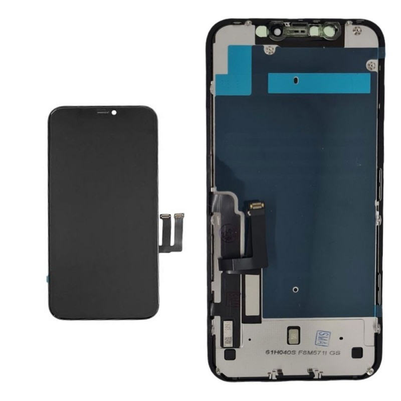 ZY INCELL FOG GRADE FHD LCD Display For Apple iPhone 11 | A2111 A2223 A2221