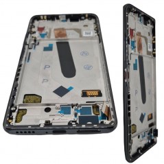 Discover Display LCD TFT + Frame Per Xiaomi Poco F3 | Nero | M2012K11AG details