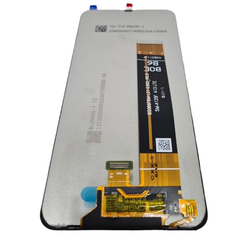 Xiaomi Display LCD IN SERVICE PACK NO FRAME Per Redmi Note 13 PRO 5G | 2312DRA50C 2312CRAD3C 2312DRA50G 2312DRA50I