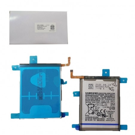 Compra Samsung Service Pack Batteria EB-BN980ABY Originale per Galaxy Note 20 N980 / Note 20 5G N981 online