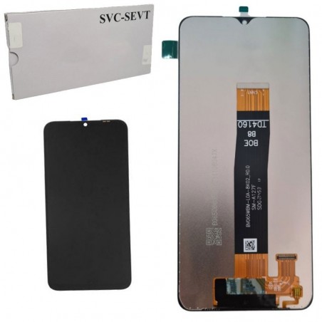 Scopri Samsung Display LCD IN SERVICE PACK NO FRAME Galaxy A12 2021 A127 | FLAT BOE B8 / BOE B6 SM-A127F R0.0 in dettaglio