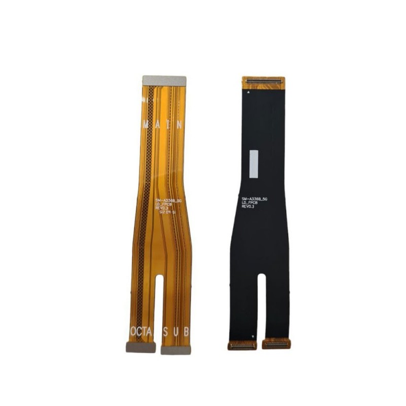 Samsung Cavo Flessibile per Scheda Madre Main Flex FPCB Originale per Galaxy A33 5G SM-A336