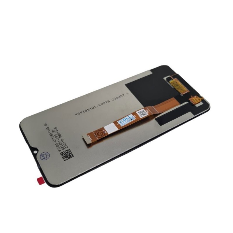 Realme Display LCD IN SERVICE PACK NO FRAME Per C21Y / C25Y | RMX3261 RMX3263 RMX3265 RMX3268 RMX3269