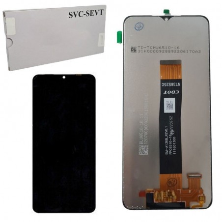 Buy Samsung Display LCD IN SERVICE PACK NO FRAME Per Galaxy A13 5G A136B | FLAT CDOT A136B_REV0.1 online