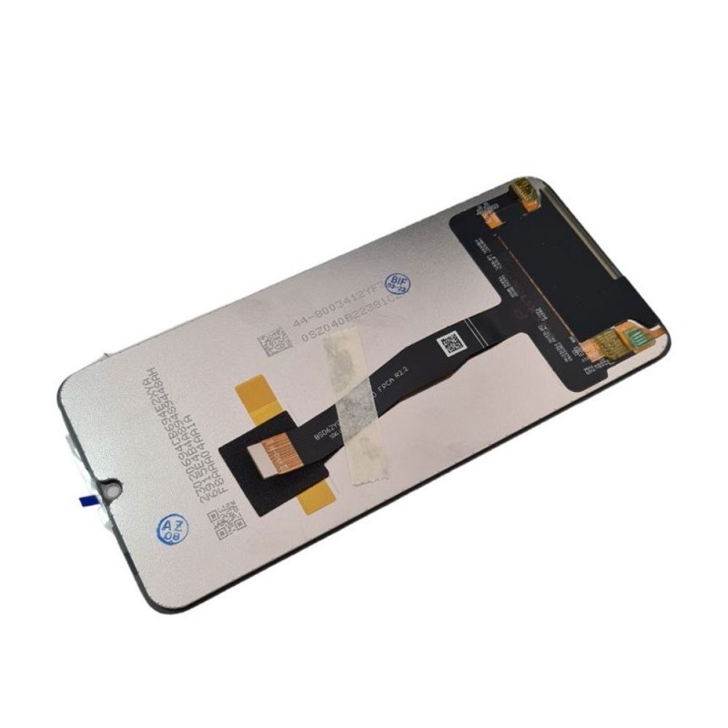 Motorola Service Pack Original LCD Display + Frame For Moto E20 | XT2155 | XT2155-1 | XT2155-3