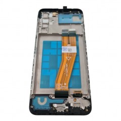 ORIGINAL LCD Display + Frame For Samsung Galaxy A03S SM-A037G