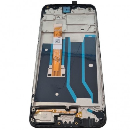 Display LCD PARI ORIGINALE + Frame Per OPPO A33 CPH2137 / A53 CPH2127 CPH2131 / A53S CPH2139 CPH2135