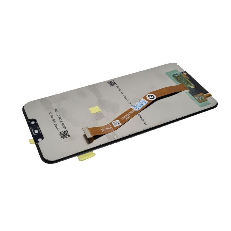 Realme SERVICE PACK Display LCD ORIGINALE + Frame Per 9 Pro+ Plus RMX3392 RMX3393