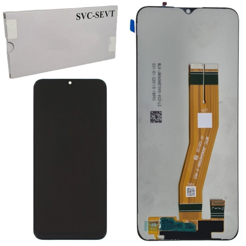 Samsung SERVICE PACK Display LCD ORIGINALE + Frame Per Galaxy G991 S21 5G | Bianco | NO CAMERA