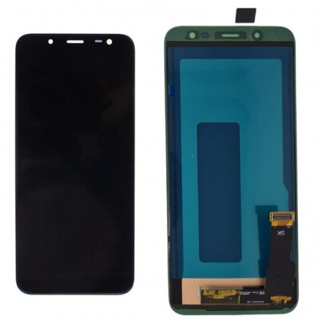 Foto di Display LCD INCELL Per Samsung Galaxy J6 SM-J600 / A6 A600 - PRC