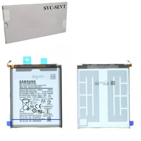 Photo of Samsung Service Pack Battery EB-BA515ABU Genuine for Galaxy A51 SM-A515F - Samsung