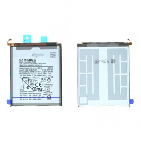 Samsung Original Battery Service Pack EB-BA515ABU for Galaxy A51 SM-A515F