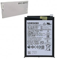 Immagine prodotto Samsung Service Pack Batteria HQ-50S Originale per Galaxy A02S SM-A025F/G | A03S SM-A037F/G