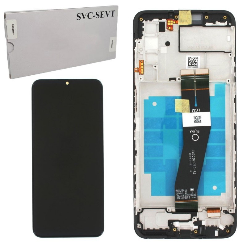 Display LCD ORIGINALE RIGENERATO Per Apple iPhone 14 PRO MAX