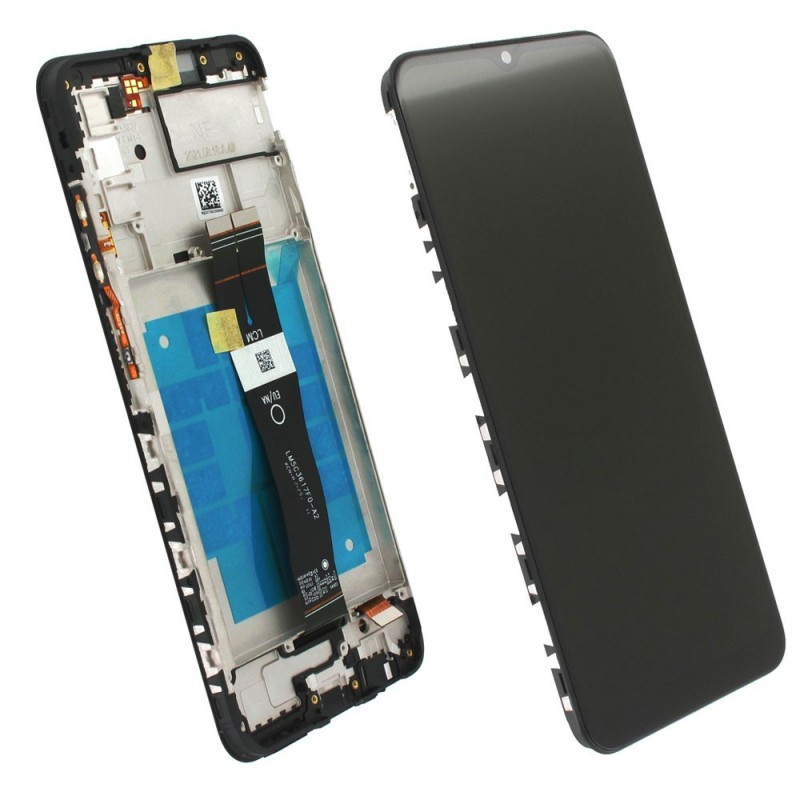 Display LCD ORIGINALE RIGENERATO Per Apple iPhone 14 PRO MAX
