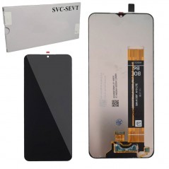 Foto di Samsung Display LCD IN SERVICE PACK NO FRAME Per Galaxy A13 4G A135 / A13 4G A137 / M13 M135 | FLAT BOE B6 R5.7 - Samsun