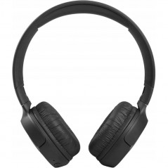 Discover JBL T510 Bluetooth On-Ear Headphones Controls and microphone on the roof |&nbsp;White - Black - Red - Blue details