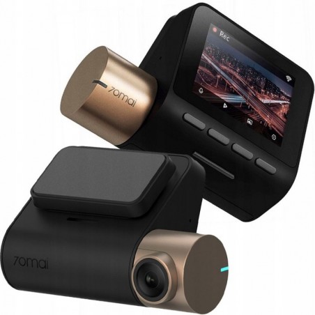 70Mai Dash Cam Lite Modulo GPS esterno e Posizionamento in Tempo Reale | MiDrive D08