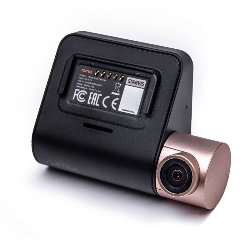 70Mai Dash Cam Lite External GPS Module and Real-Time Positioning | MiDrive D08