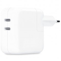 Immagine prodotto Apple Alimentatore 35W MNWP3ZMA Doppio USB-C per iPhone / iPad / Watch