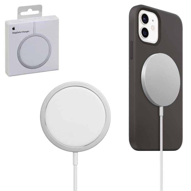 Apple MagSafe Wireless Charger MHXH3ZM/A | White