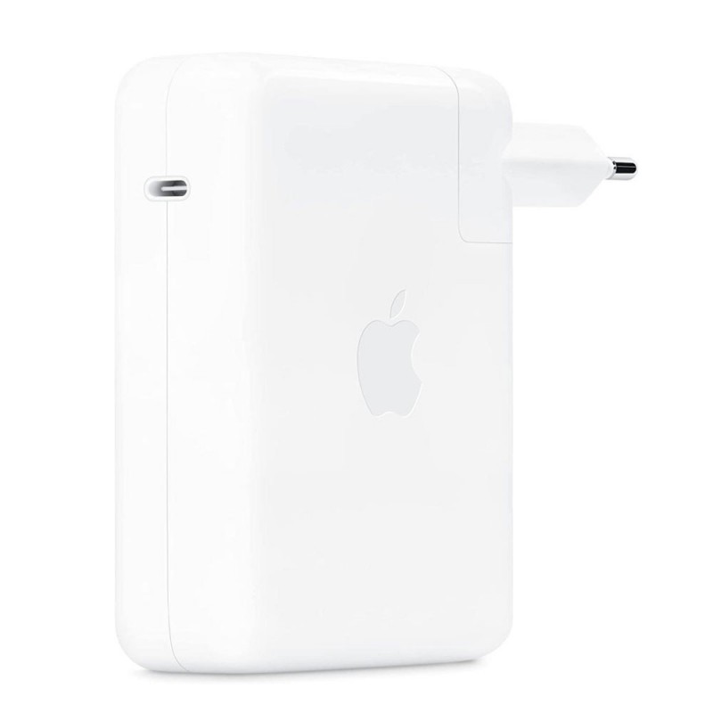 NCC CaricaBatterie Da Rete 20W USB-C + Cavo da USB-C a Lightning PD Fast Charger C16 | Bianco 