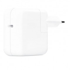 Apple MY1W2ZMA 30W USB-C Power Adapter for MacBook Air 13"