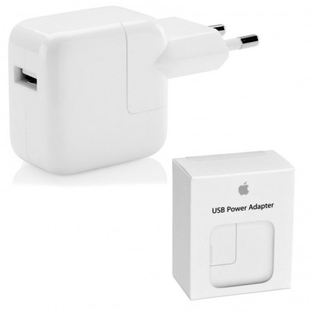 Buy Apple 12w Usb Power Adapter MGN03ZM/A Blister online