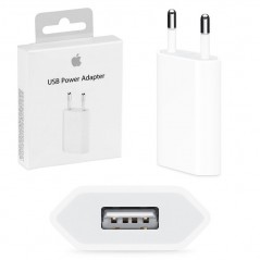 Discover Apple 5w Usb Power Adapter MGN13ZM/A Blister details