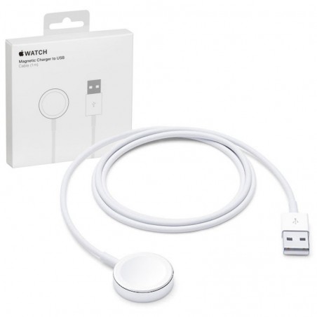 Compra Apple Cavo di Ricarica Magnetico MX2E2ZM/A Per Apple Watch 1mt online