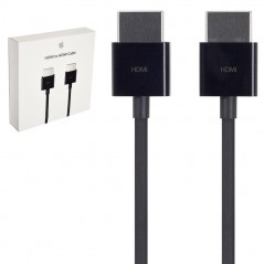 Immagine prodotto Apple Cavo HDMI a HDMI da 1.8mt MC838ZM/B | Nero