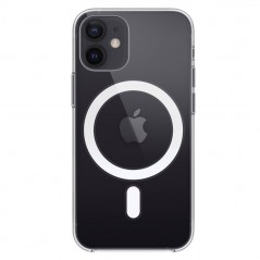 Apple Clear Case Custodia MagSafe MHLL3ZM/A Cover Per iPhone 12 Mini | Trasparente