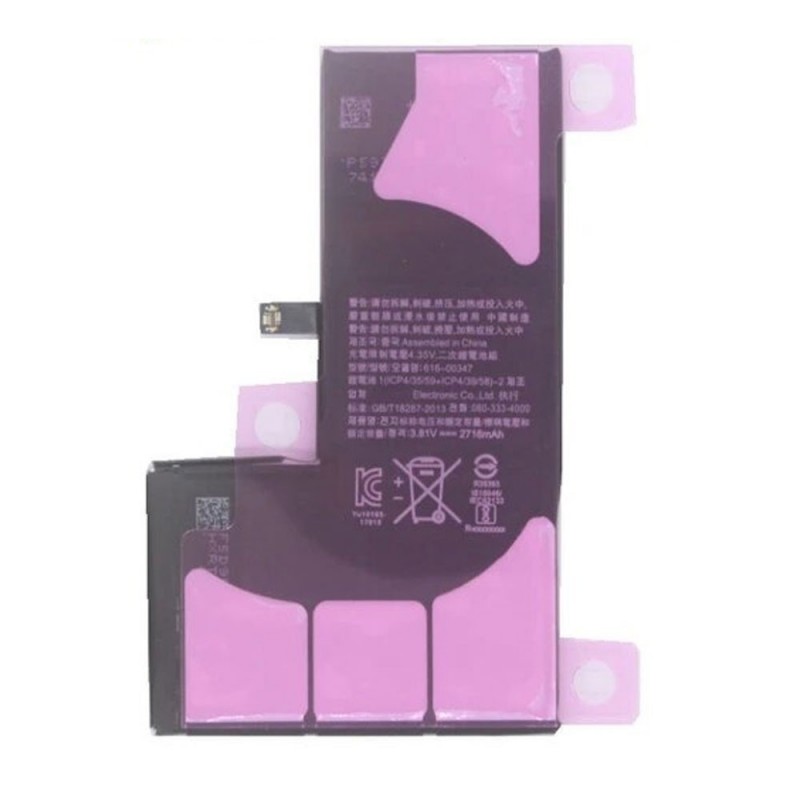 Apple Original Battery Service Pack for iPhone X A1865 | A1901 | A1902 | 616-00346 - 616-00351