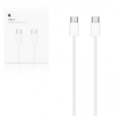 Buy Apple USB-C Charge Cable MUF72ZM/A 1mt Blister online