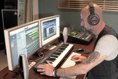 Immagine prodotto AUDIODESIGN PRO IMPACT PSH650 Cuffia Pro Studio ON-EAR Con Cavo Staccabile da 4 mt + custodia rigida