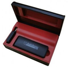 Compra AUDIODESIGN PRO Microfono Lavalier wireless con trasmettitore integrato 2,4G. Ricevitore su USB C x Android o IOS online