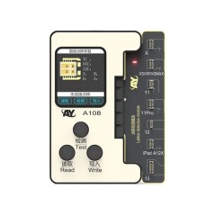 Acquista AY A108 Programmatore Per APPLE IPHONE | Completo di 2 Moduli | Riparazione Face ID | Riparazione Batteria | su Smartne