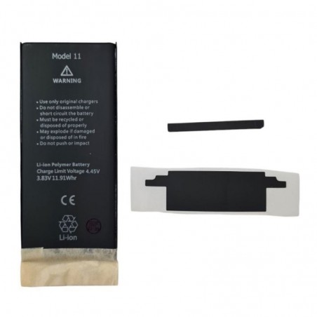 PRC Replacement Battery Swap for Apple iPhone 11 A2111 A2223 A2221 | (no Flex) - 3110mAh for sale