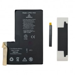 Compra Batteria Compatibile Swap per Apple iPhone 12 Pro Max A2342 A2410 A2412 A2411 | (no Flex) - 3687mAh online