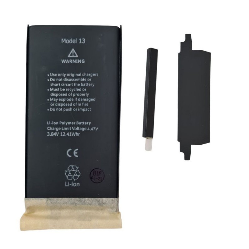 Swap Compatible Battery for Apple iPhone 13 A2633 A2482 A2631 A2634 A2635 | (no Flex) - 3227mAH
