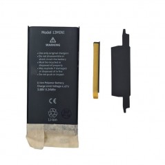 Foto di Batteria Compatibile Swap per Apple iPhone 13 Mini A2628 A2481 A2626 A2629 A2630 | (no Flex) - 2406mAh - PRC