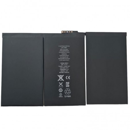 Product image Replacement Battery for Apple iPad 2 9.7 (2011) A1395 A1396 A1397|A1376
