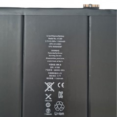 Compatible Battery for Apple iPad 3 9.7 (2012) A1416 A1430 A1403/iPad 4 9.7 (2012) A1458 A1459 A1460|A1389