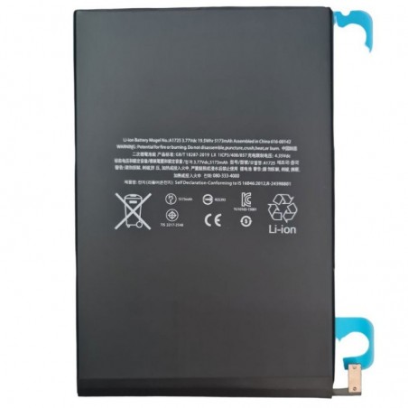 Buy Replacement Battery for Apple iPad&nbsp;Mini 5a generazione A2133 A2124 A2126 A2125 |A1725 - 5173mAh online
