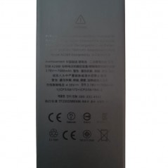 Product image Replacement Battery for Apple iPad Pro 11 2a Generazione A2228 A2230 A2231 A2068 |A2369 - 7680mAh