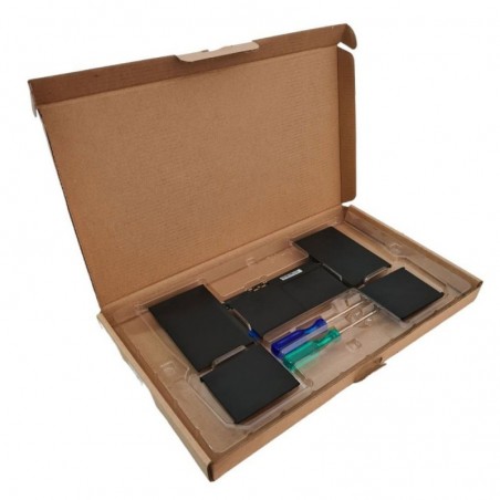 Photo of Replacement Battery for Apple MacBook 12 (2015 - 2017) A1534 A1705 |A1527 - 5263mAh - PRC