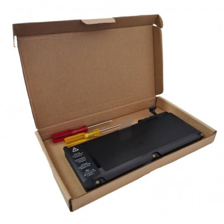 Immagine prodotto Batteria Compatibile per Apple MacBook 13 A1342 (2009 - 2010) A1331 - 5200mAh