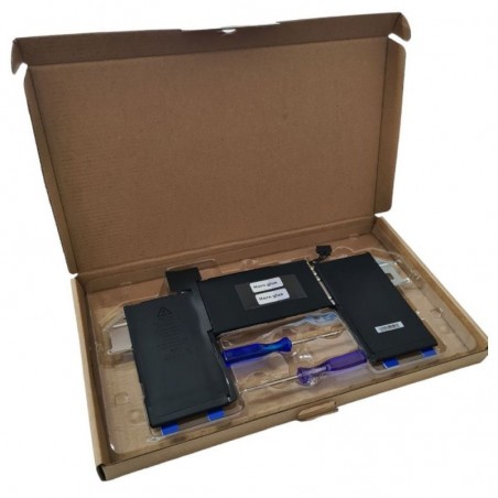 Discover Replacement Battery for Apple MacBook Air 13 A2237 (2020) A2389 - 4380mAh details