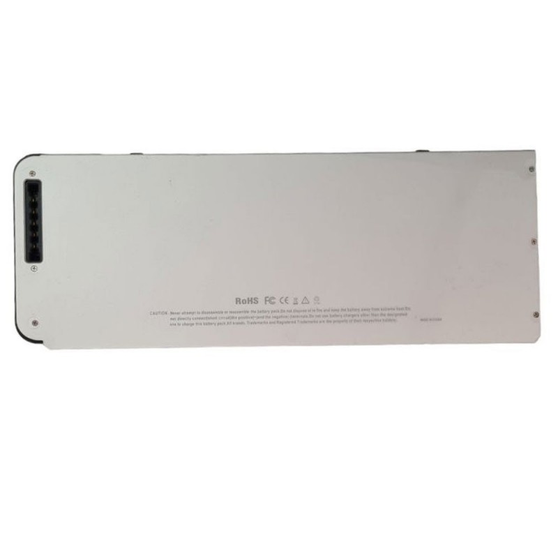 Batteria Compatibile per Apple MacBook Pro 13 A1278 (2008) A1280 | Plastic Case - 5200mAh