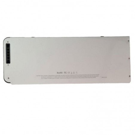 Batteria Compatibile per Apple MacBook Pro 13 A1278 (2008) A1280 | Plastic Case - 5200mAh
